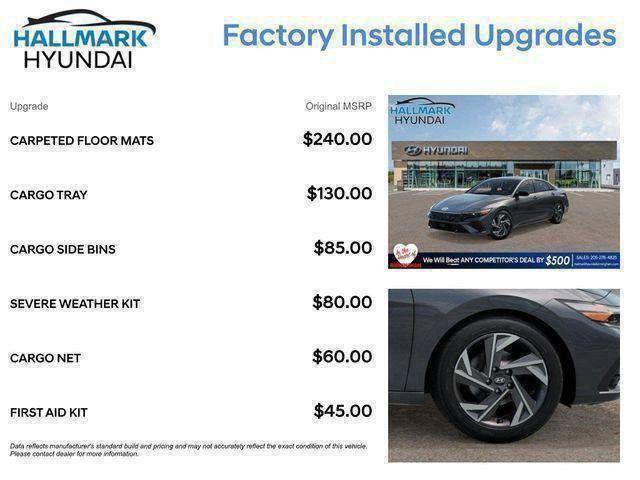 Hyundai Elantra  2026