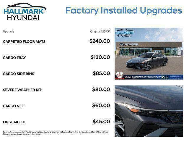 Hyundai Elantra  2026