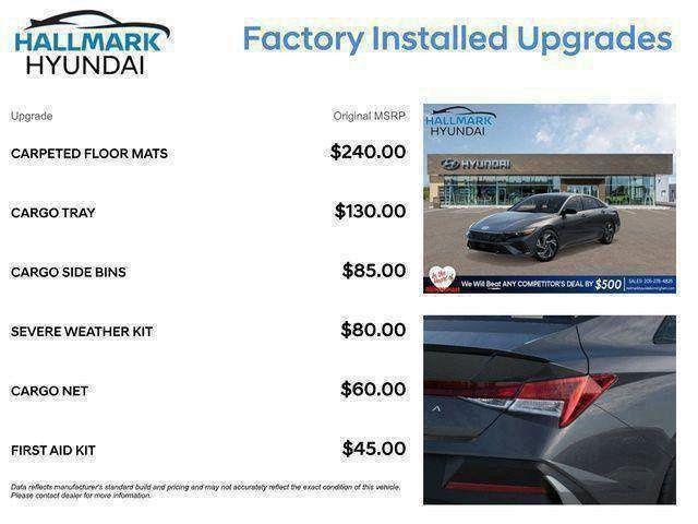 Hyundai Elantra  2026