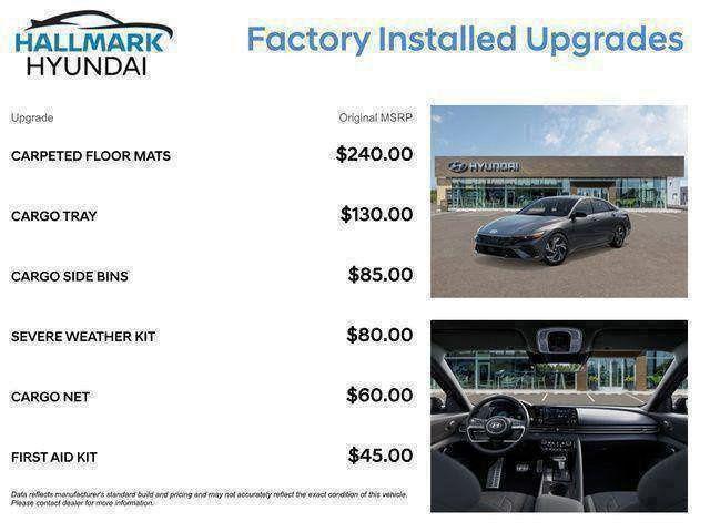 Hyundai Elantra  2026