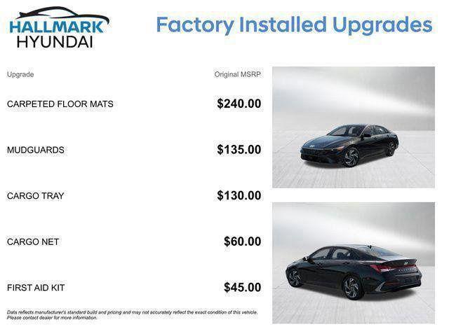 Hyundai Elantra  2026