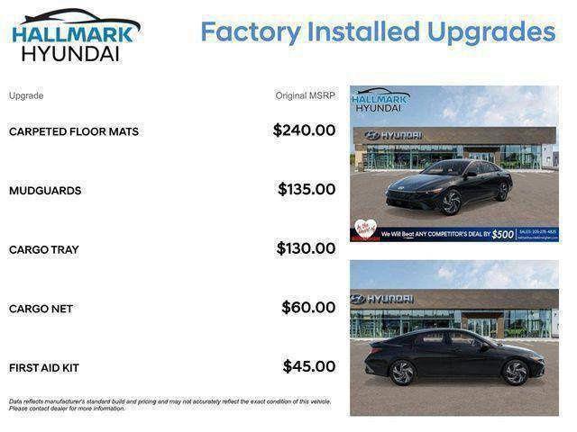 Hyundai Elantra  2026