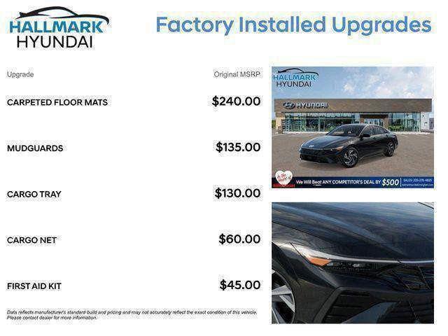 Hyundai Elantra  2026