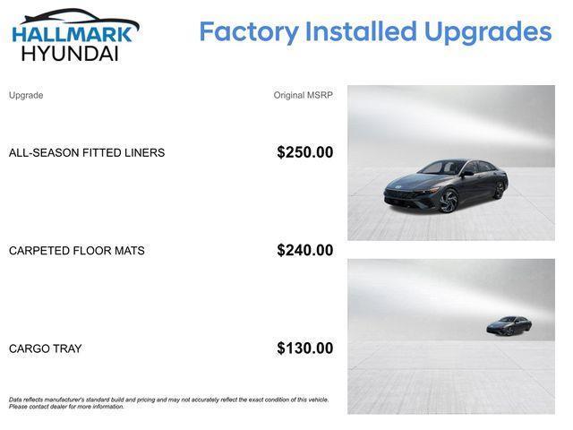 Hyundai Elantra  2026