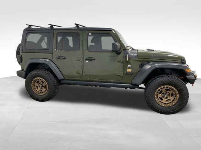 Jeep Wrangler  2020