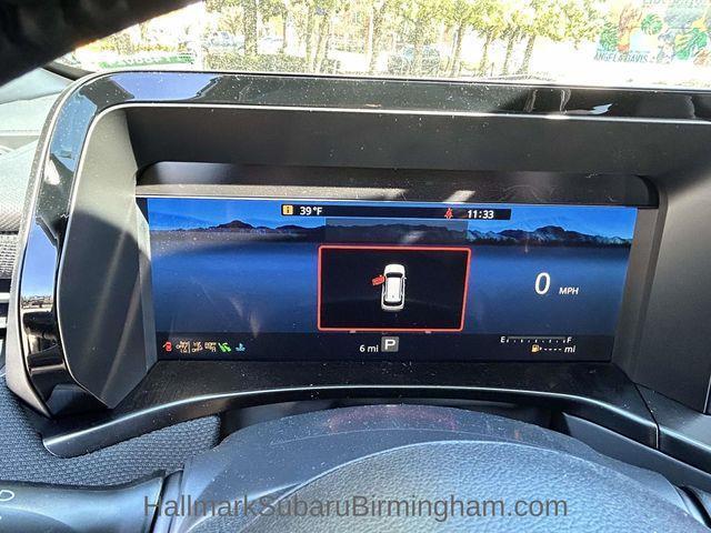 Subaru Outback  2026