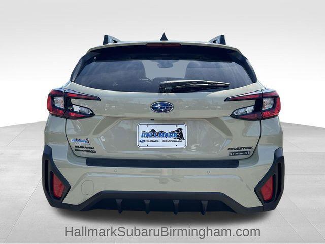 Subaru Crosstrek  2026