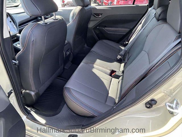 Subaru Crosstrek  2026