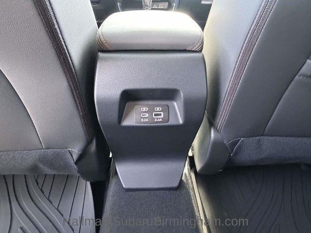 Subaru Crosstrek  2026