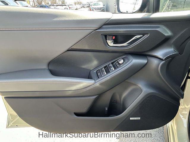 Subaru Crosstrek  2026