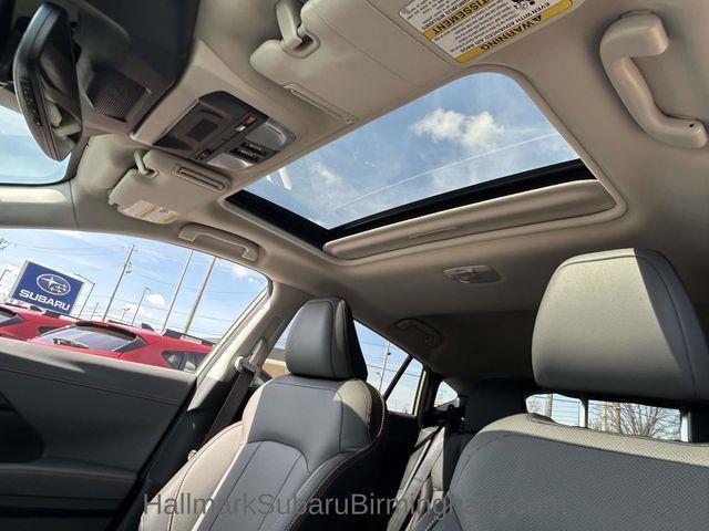 Subaru Crosstrek  2026