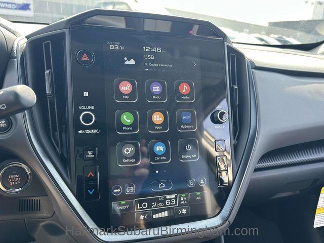 Subaru Crosstrek  2026