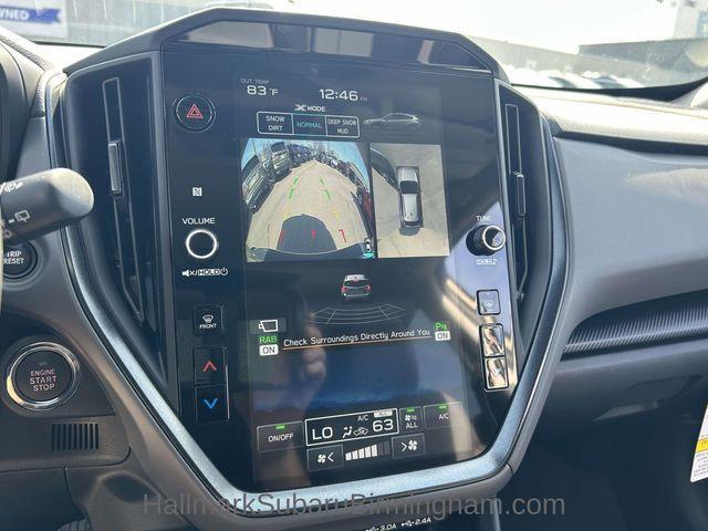 Subaru Crosstrek  2026