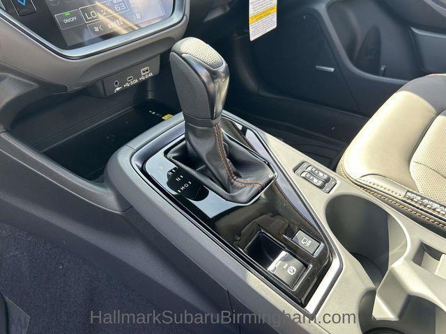 Subaru Crosstrek  2026