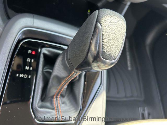 Subaru Crosstrek  2026