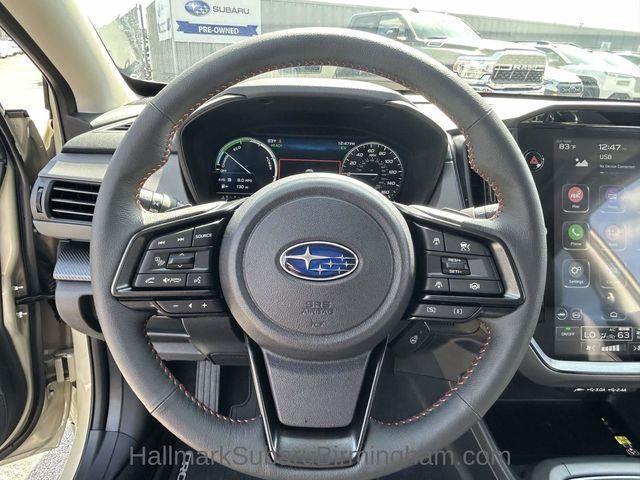 Subaru Crosstrek  2026