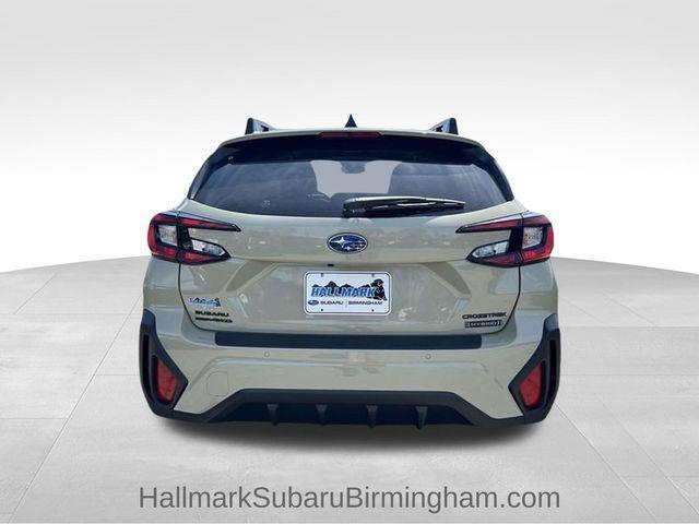 Subaru Crosstrek  2026