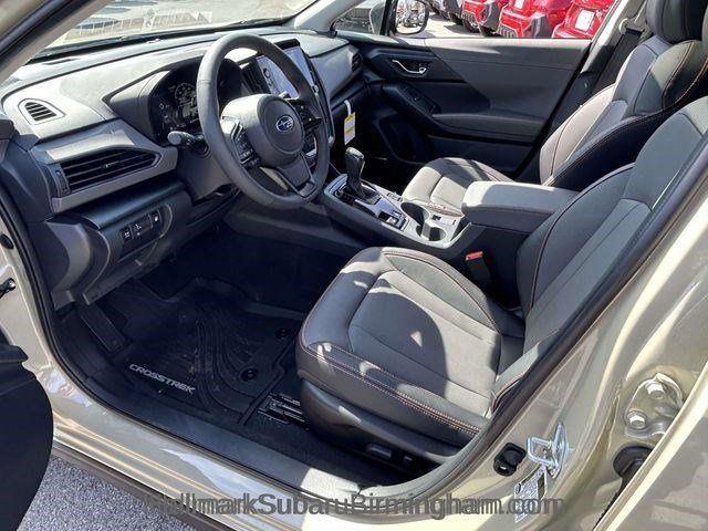 Subaru Crosstrek  2026