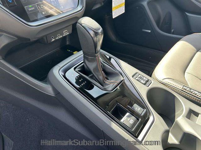 Subaru Crosstrek  2026