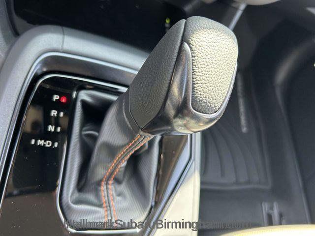 Subaru Crosstrek  2026
