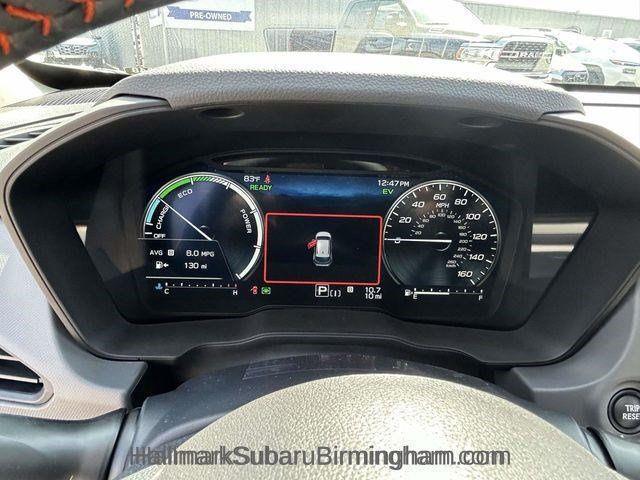 Subaru Crosstrek  2026