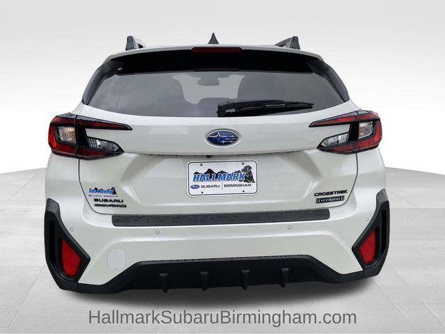 Subaru Crosstrek  2026