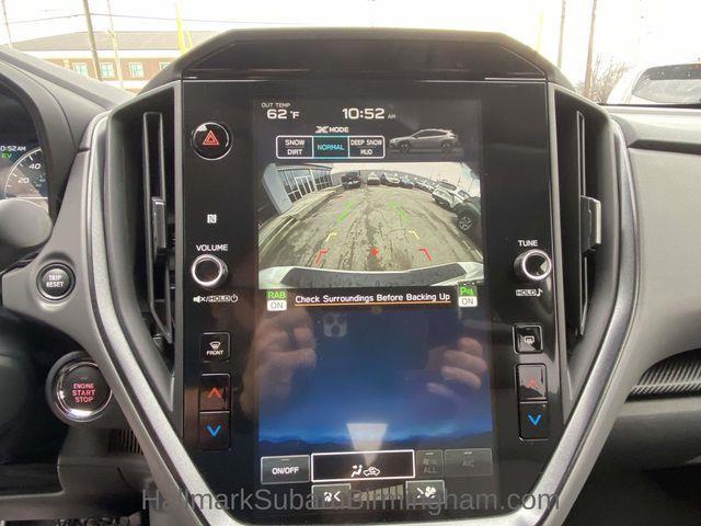 Subaru Crosstrek  2026