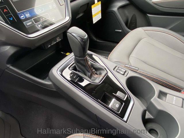 Subaru Crosstrek  2026