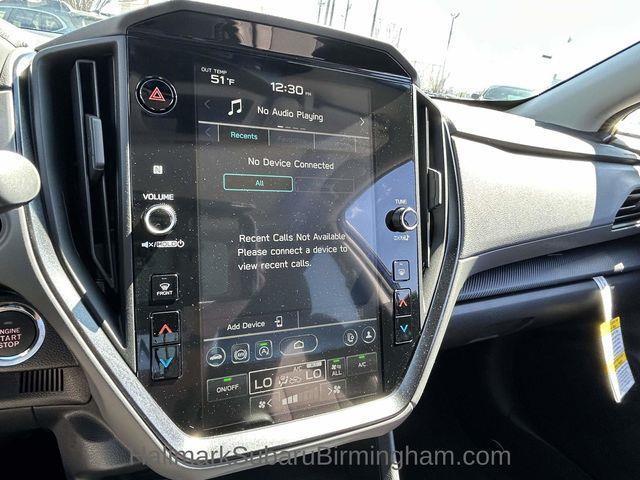 Subaru Crosstrek  2026