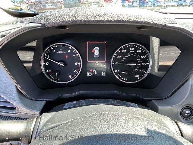 Subaru Crosstrek  2026