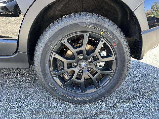 Subaru Crosstrek  2026