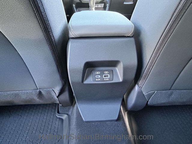 Subaru Crosstrek  2026