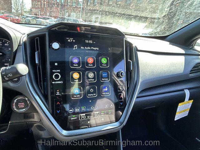 Subaru Crosstrek  2026