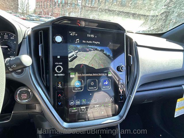 Subaru Crosstrek  2026