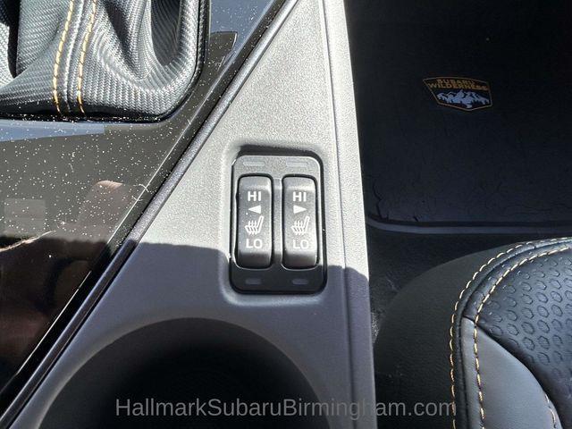 Subaru Crosstrek  2026