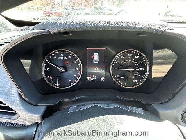 Subaru Crosstrek  2026