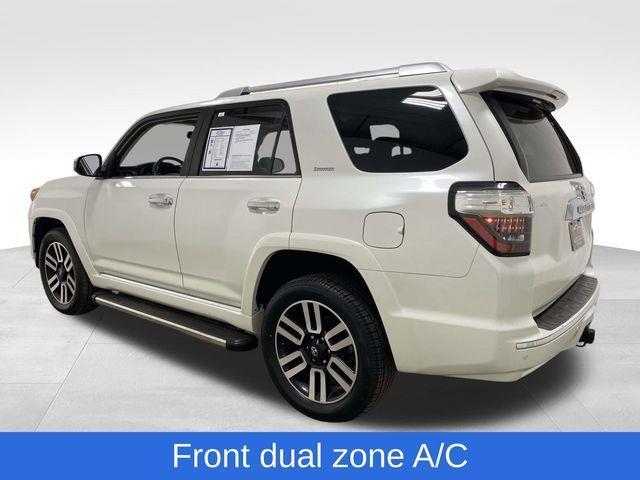 Toyota 4Runner  2020