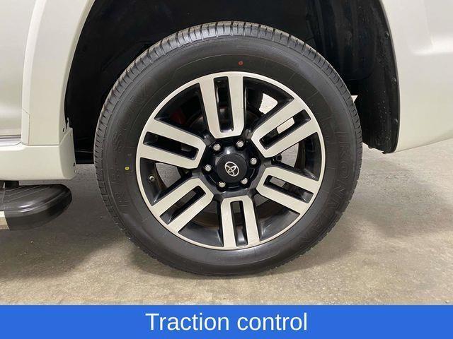 Toyota 4Runner  2020