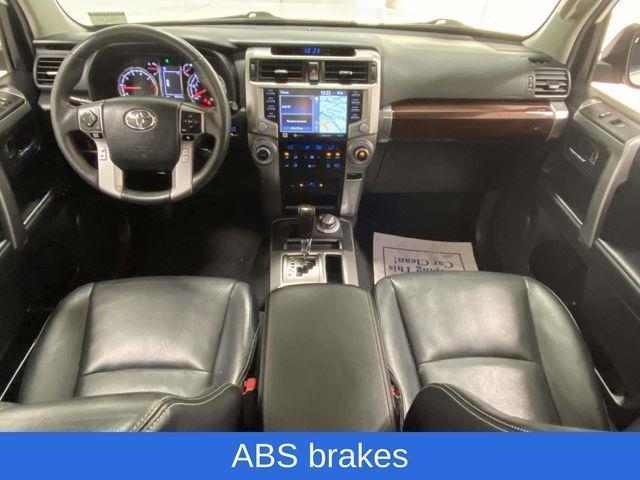 Toyota 4Runner  2020