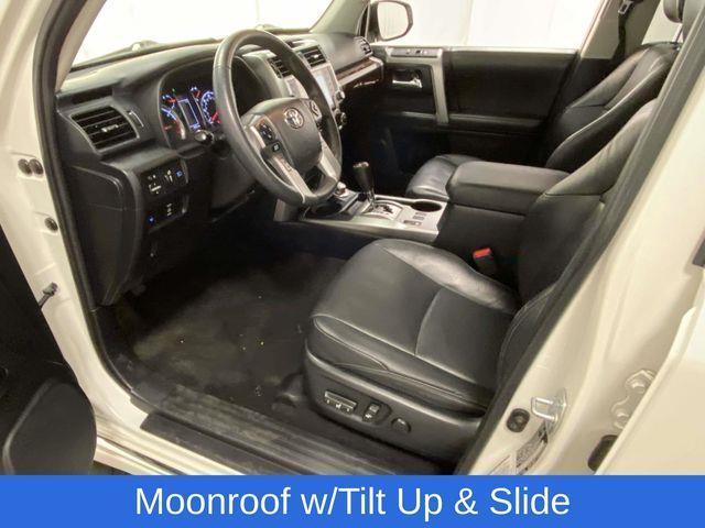 Toyota 4Runner  2020