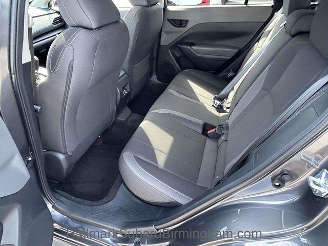 Subaru Crosstrek  2026