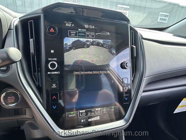 Subaru Crosstrek  2026