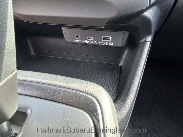 Subaru Crosstrek  2026