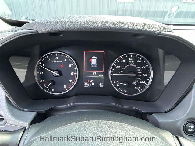 Subaru Crosstrek  2026