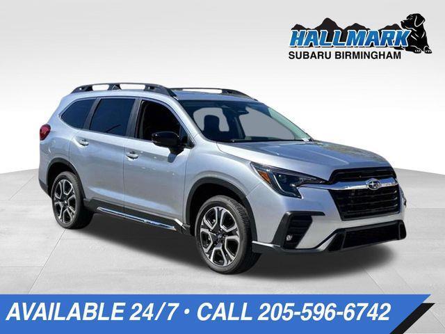 Subaru Ascent  2026