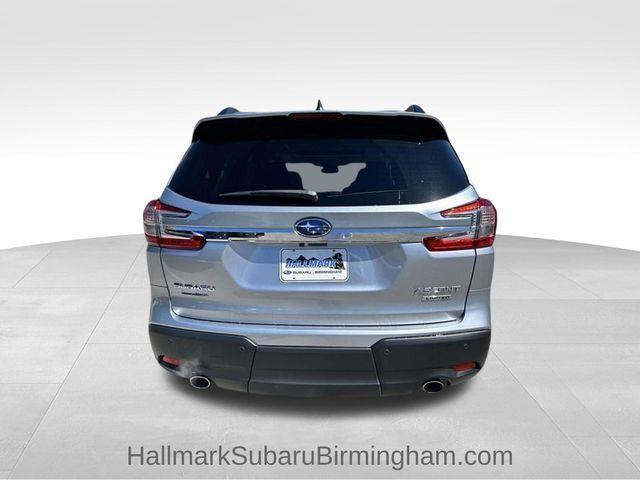 Subaru Ascent  2026
