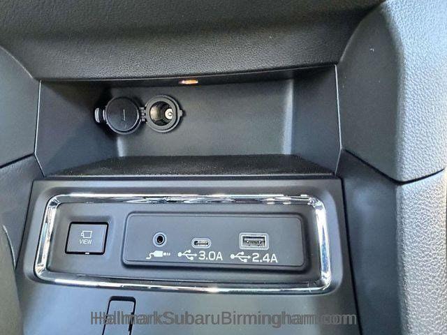 Subaru Ascent  2026
