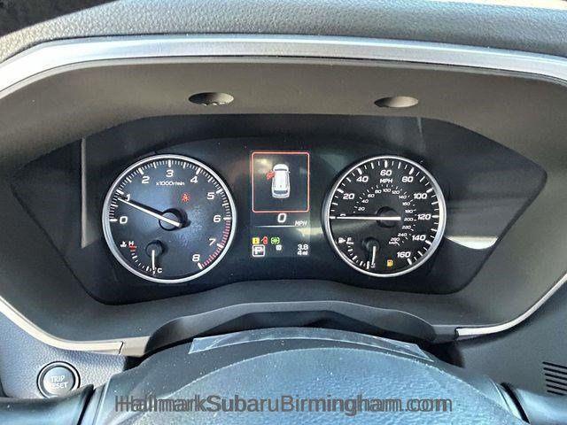 Subaru Ascent  2026