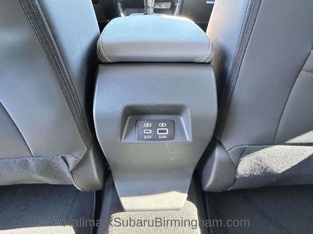 Subaru Crosstrek  2026