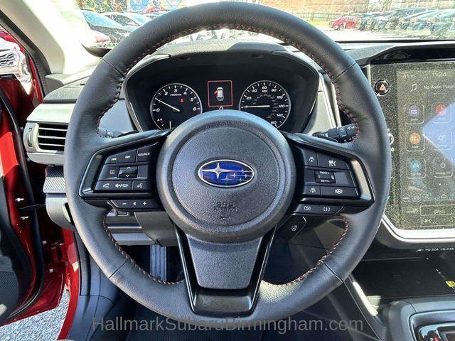 Subaru Crosstrek  2026